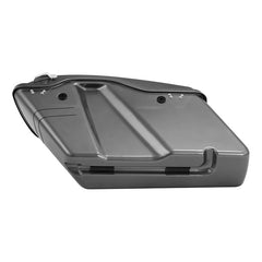 HR3 Charcoal Pearl Hard Saddlebags (Regular) For 14-23 Harley Touring