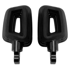 CUSTOM CHROME Male Mount Style Foot Pegs Footrest Fit For Harley Touring Softail Sportster