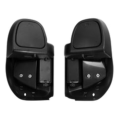 HR3 CHARCOAL PEARL Vented Lower Fairing Kit For Harley Touring models 2014-2024