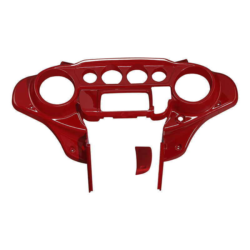 HR3 Billiard Red / Vivid Black Batwing Front  Inner Fairing 2021  ELECTRA GLIDE  ULTRA LIMITED(FLHTK)