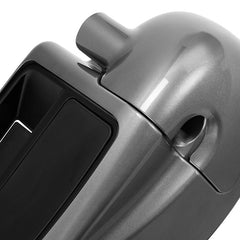 HR3 CHARCOAL PEARL Vented Lower Fairing Kit For Harley Touring models 2014-2024