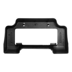 HR3 CHARCOAL PEARL Harley Oil Cooler Cover For Harley Touring Models 09-16