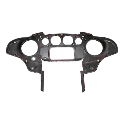 HR3 Billiard Red / Vivid Black Batwing Front Inner Fairing FOR ELECTRA GLIDE ULTRA LIMITED 2021 (FLHTK)