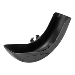 HR3 Charcoal Pearl 2017S Motorcycle 18" Wide Tire Front Mudguard Fender For Harley Touring Models 2014-2023