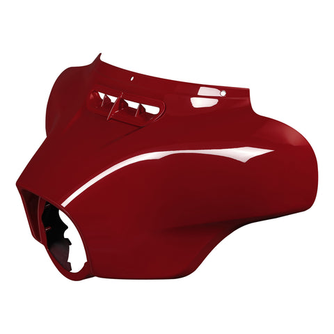 HR3 Billiard Red Outer Batwing Fairing Cowl Upper FOR STREET GLIDE SPECIAL 2021 (FLHXS)