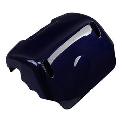 HR3 Zephyr Blue / Black Sunglo Water Pump Cover For Harley Twin-Cooled Engine Touring 2017-2023