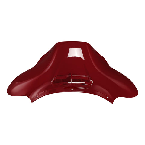 HR3 Billiard Red Outer Batwing Fairing Cowl Upper FOR STREET GLIDE SPECIAL 2021 (FLHXS)