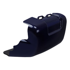 HR3 Zephyr Blue / Black Sunglo Water Pump Cover For Harley Twin-Cooled Engine Touring 2017-2023