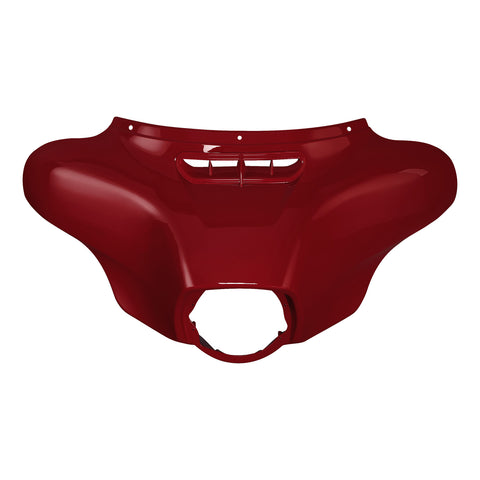 HR3 Billiard Red Outer Batwing Fairing Cowl Upper FOR STREET GLIDE SPECIAL 2021 (FLHXS)