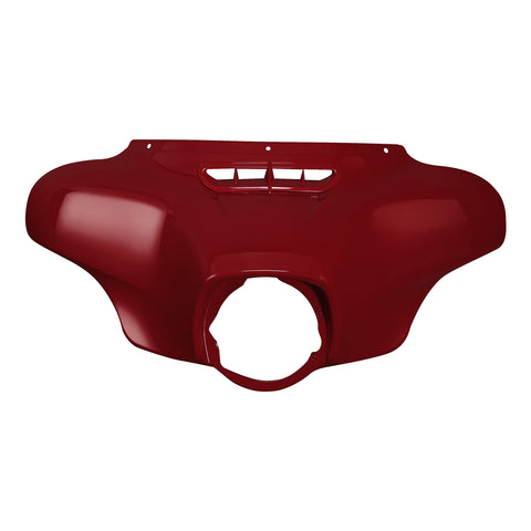 HR3 Billiard Red Outer Batwing Fairing Cowl Upper FOR STREET GLIDE SPECIAL 2021 (FLHXS)