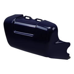 HR3 Zephyr Blue / Black Sunglo Water Pump Cover For Harley Twin-Cooled Engine Touring 2017-2023