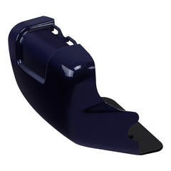 HR3 Zephyr Blue / Black Sunglo Water Pump Cover For Harley Twin-Cooled Engine Touring 2017-2023