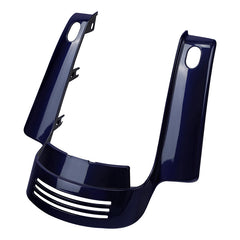 HR3 Zephyr Blue / Black Sunglo Rear Fender Filler Panel For Harley 2014-2023 FLHX FLHXS, 2015-2023 FLTRX FLTRXS