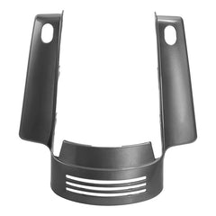HR3 Charcoal Pearl Rear Fender Filler Panel For Harley 2014-2023 FLHX FLHXS, 2015-2023 FLTRX FLTRXS