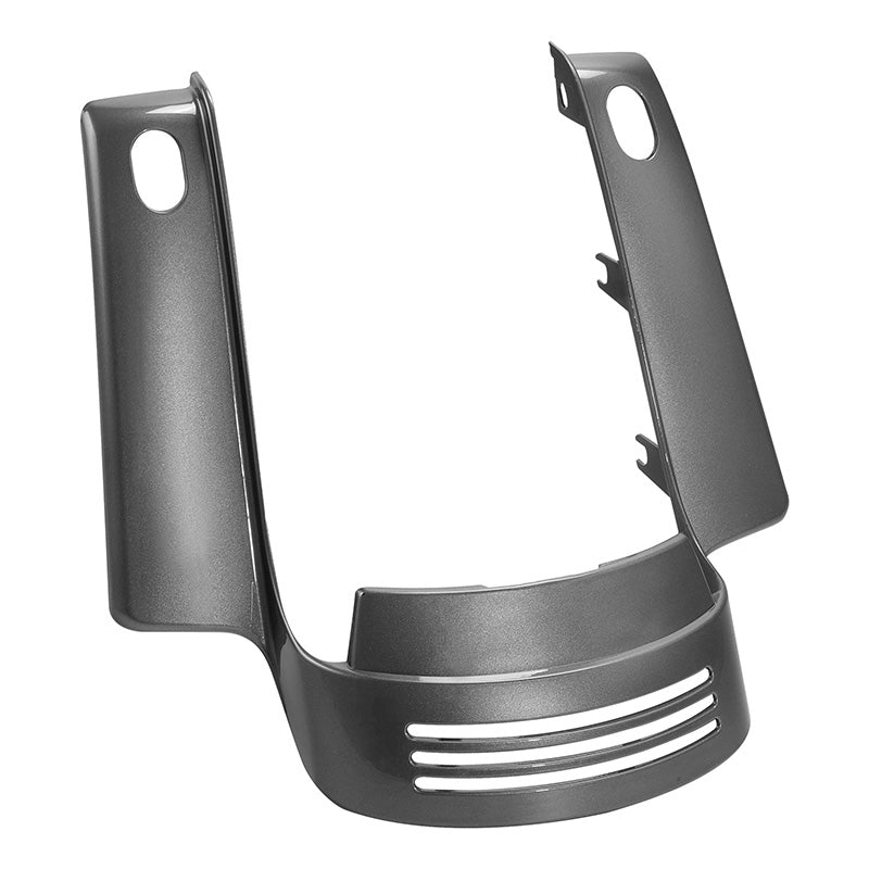 HR3 Charcoal Pearl Rear Fender Filler Panel For Harley 2014-2023 FLHX FLHXS, 2015-2023 FLTRX FLTRXS