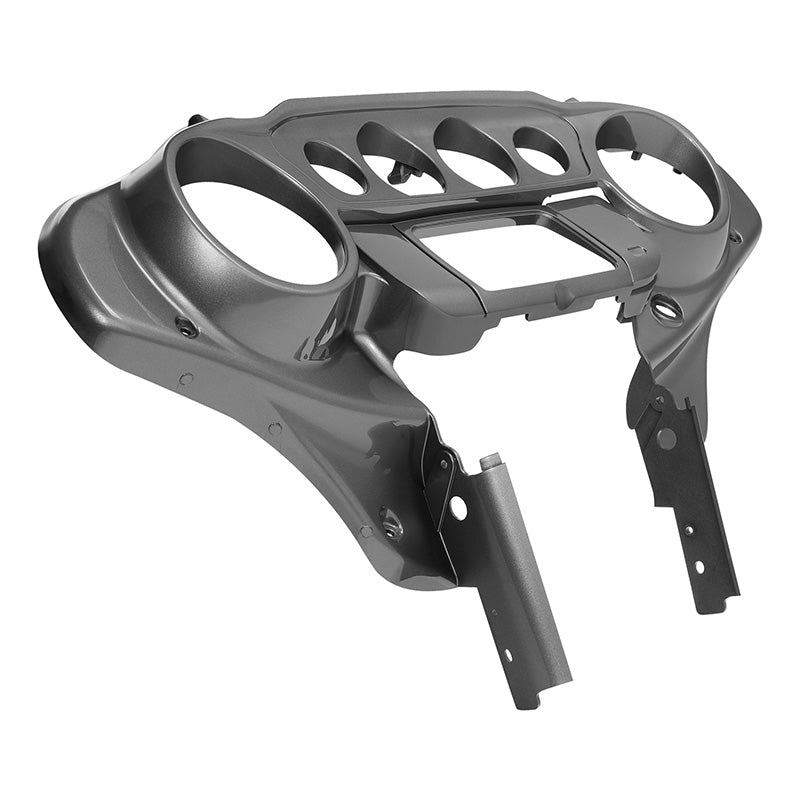 HR3 Charcoal Pearl Batwing Front  Inner Fairing 2015 STREET GLIDE  SPECIAL (FLHXS )