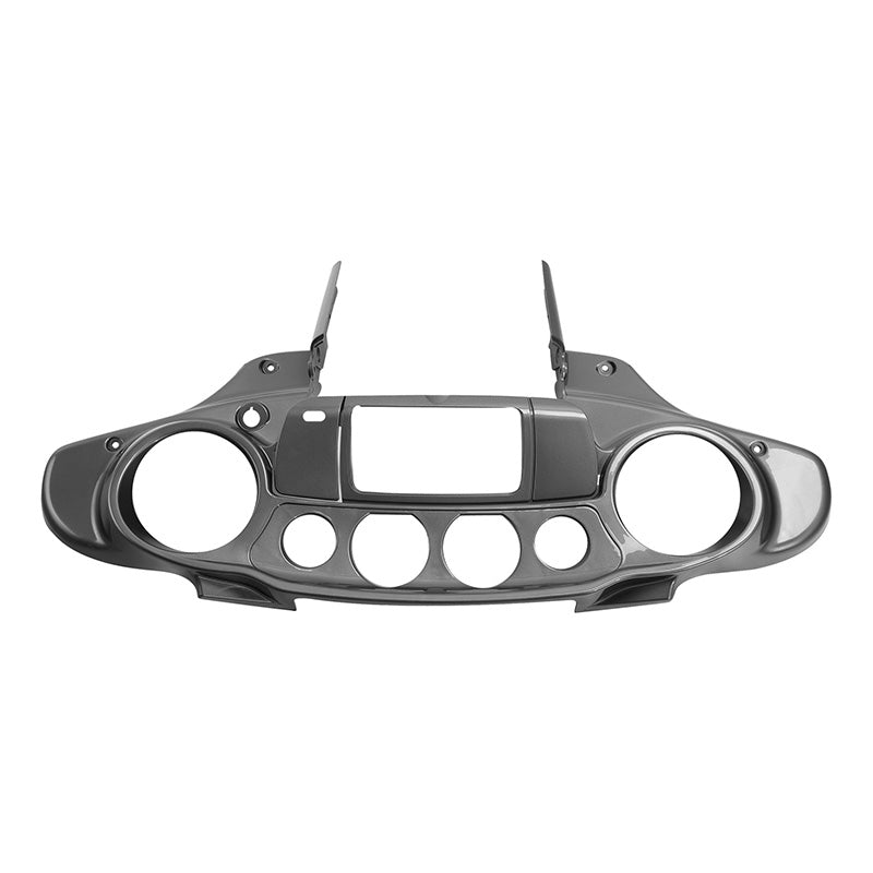 HR3 Charcoal Pearl Batwing Front  Inner Fairing 2015 STREET GLIDE  SPECIAL (FLHXS )