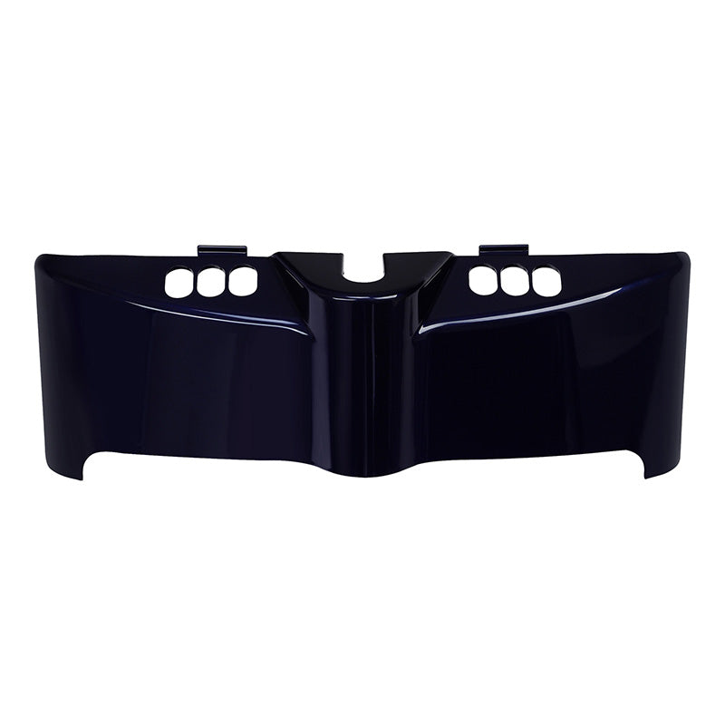 HR3 Zephyr Blue / Black Sunglo  Inner Fairing Skirt 2020 STREET GLIDE SPECIAL （FLHXS）