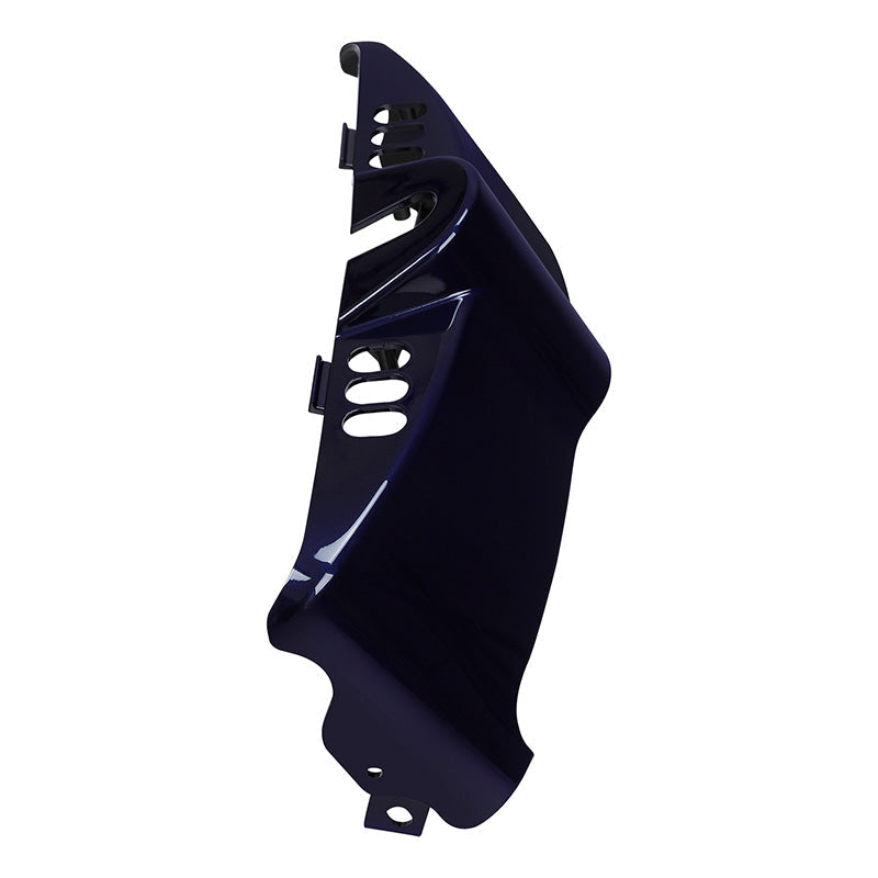 HR3 Zephyr Blue / Black Sunglo  Inner Fairing Skirt 2020 STREET GLIDE SPECIAL （FLHXS）