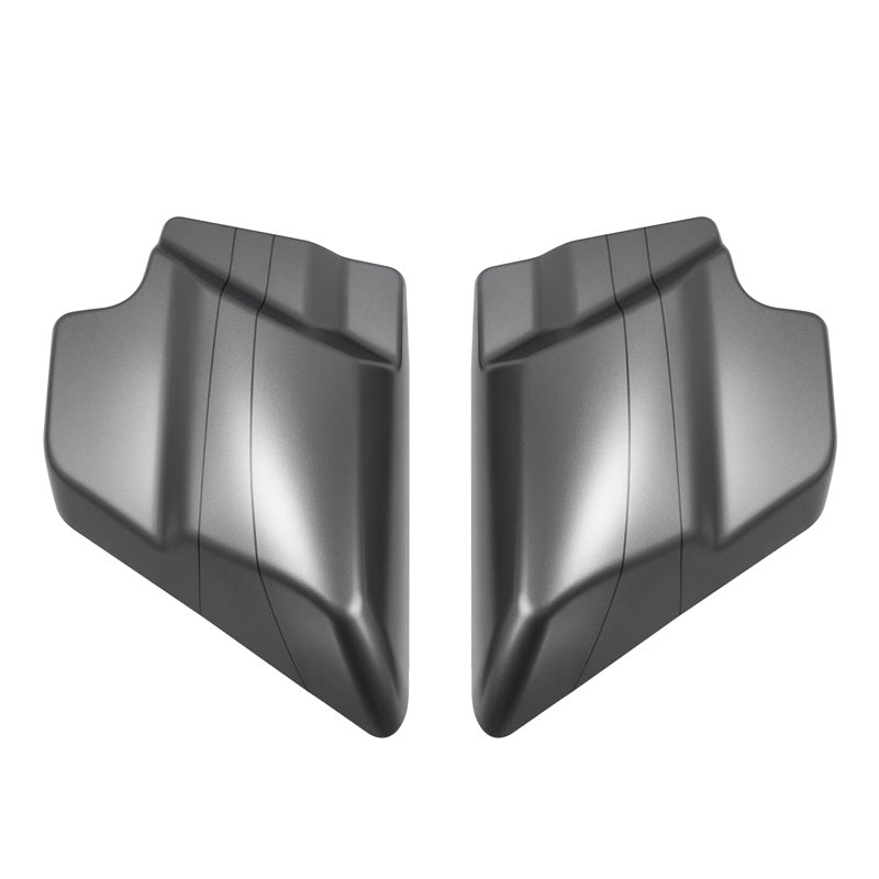 HR3 Charcoal Denim Side Covers