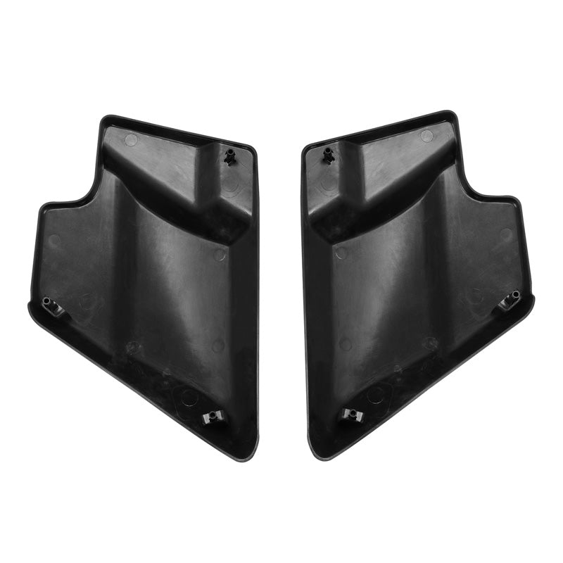 HR3 Charcoal Denim Side Covers