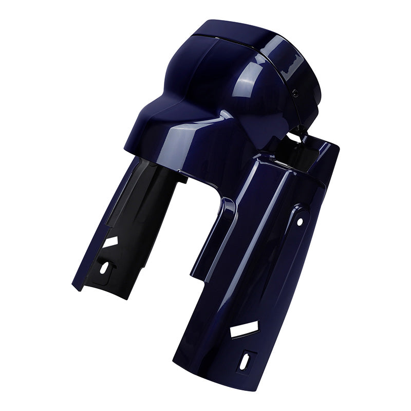 HR3 Zephyr Blue / Black Sunglo Instrument Housing 2018 ROAD GLIDE（FLTRX ）