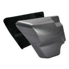 HR3 Charcoal Denim Side Covers