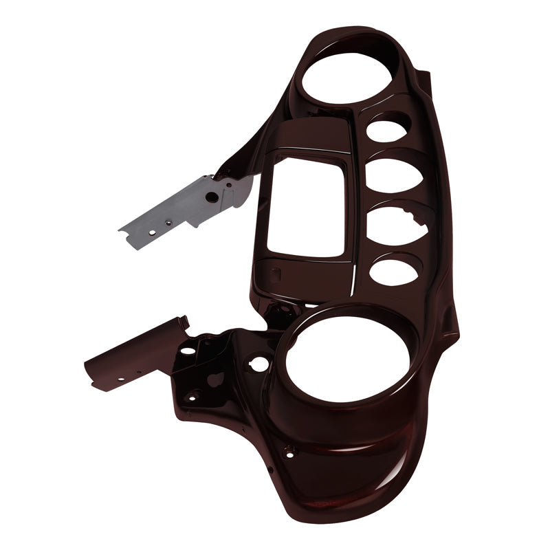 HR3 Midnight Crimson Harley Front  Inner Fairing 2021 ULTRA LIMITED  (FLHTK)