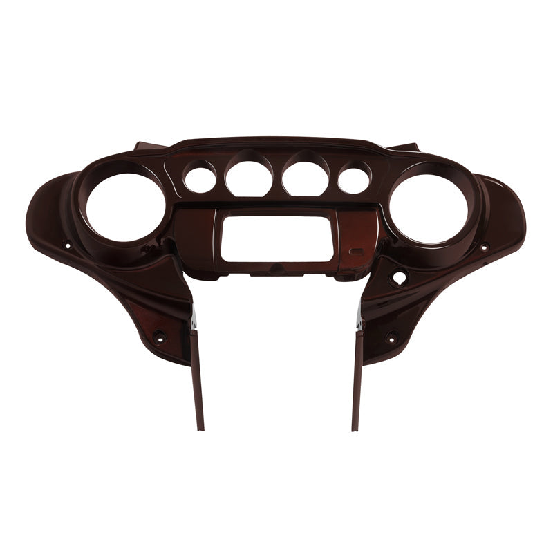 HR3 Midnight Crimson Harley Front  Inner Fairing 2021 ULTRA LIMITED  (FLHTK)