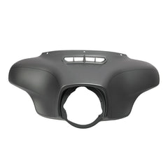 HR3 Charcoal Denim Outer Batwing Fairing Cowl Upper 2017 STREET GLIDE SPECIAL（FLHXS）