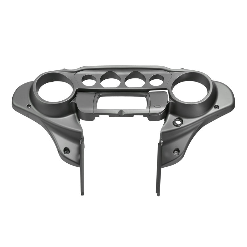 HR3 Charcoal Denim Batwing Front  Inner Fairing 2017 STREET GLIDE SPECIAL（FLHXS）