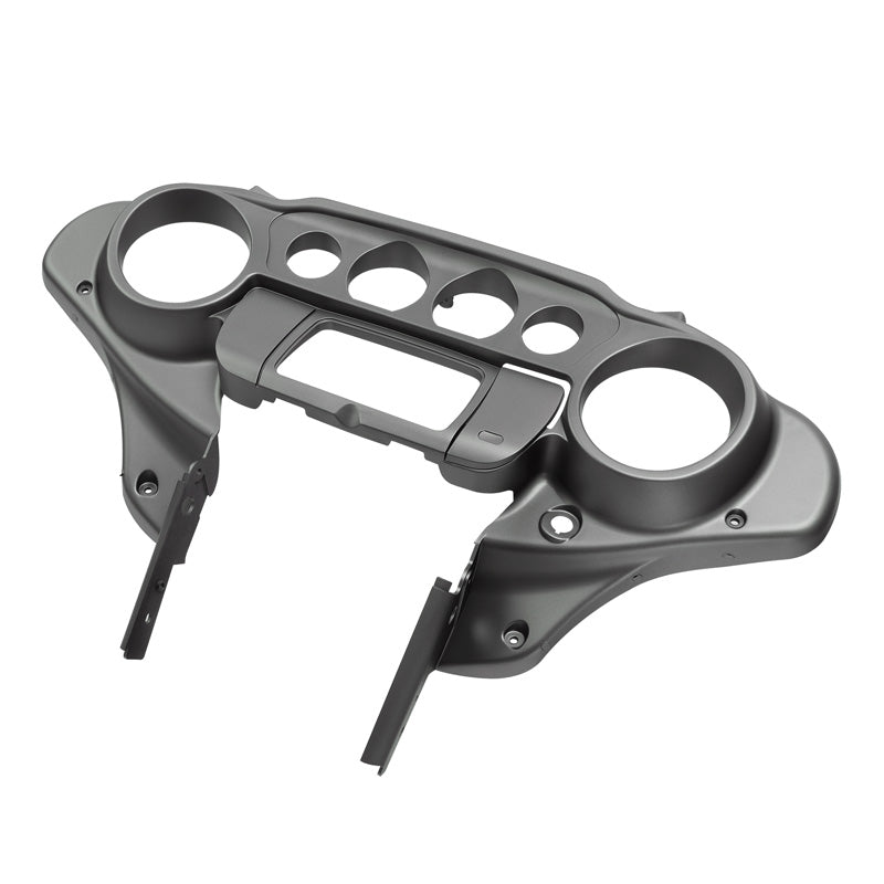 HR3 Charcoal Denim Batwing Front  Inner Fairing 2017 STREET GLIDE SPECIAL（FLHXS）