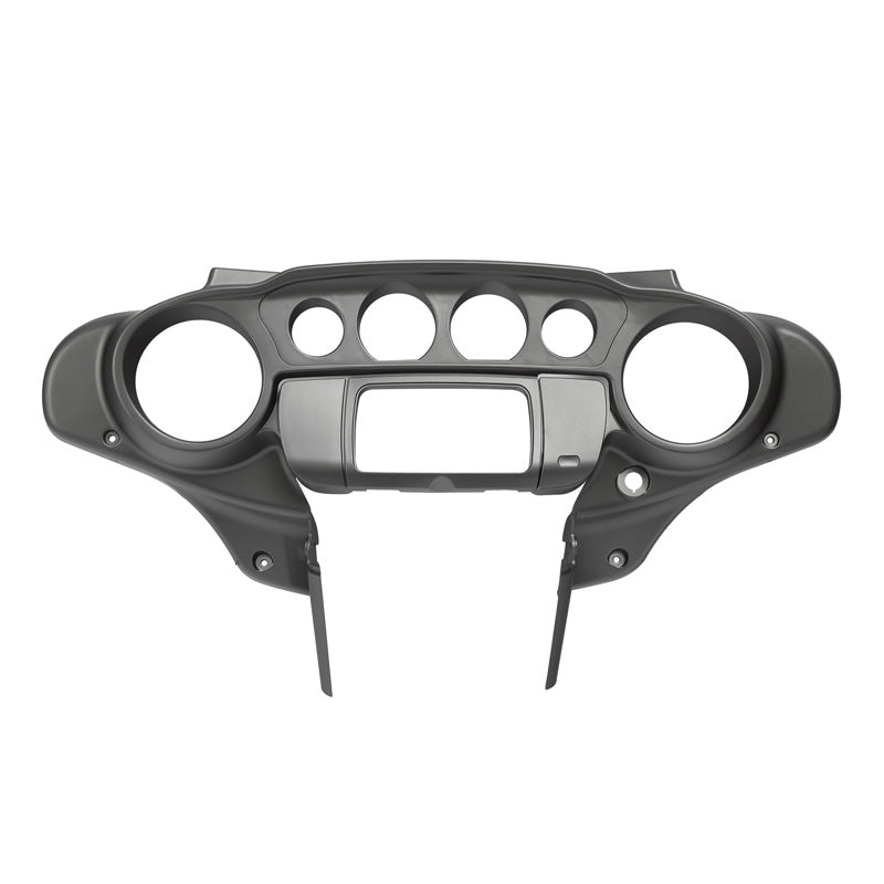 HR3 Charcoal Denim Batwing Front  Inner Fairing 2017 STREET GLIDE SPECIAL（FLHXS）