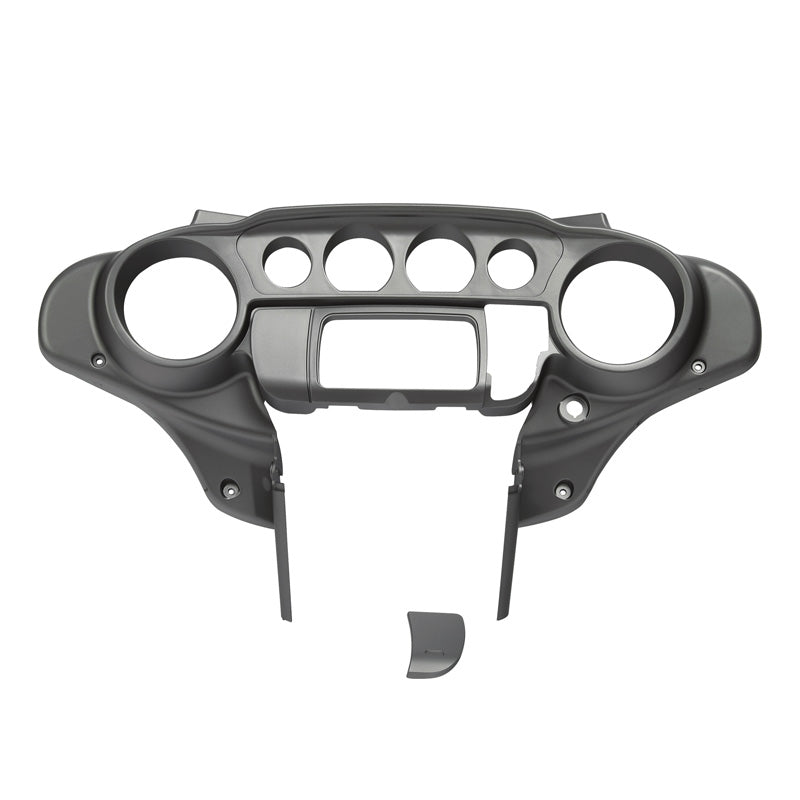 HR3 Charcoal Denim Batwing Front  Inner Fairing 2017 STREET GLIDE SPECIAL（FLHXS）