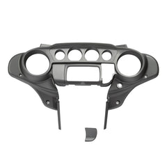 HR3 Charcoal Denim Batwing Front  Inner Fairing 2017 STREET GLIDE SPECIAL（FLHXS）