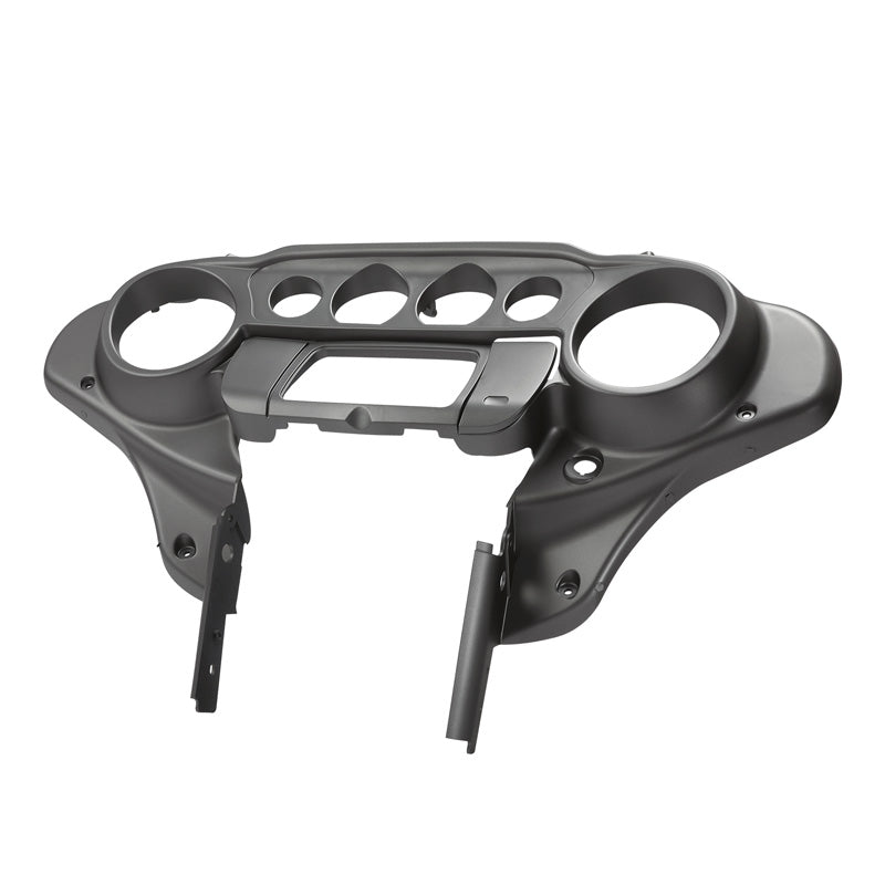 HR3 Charcoal Denim Batwing Front  Inner Fairing 2017 STREET GLIDE SPECIAL（FLHXS）