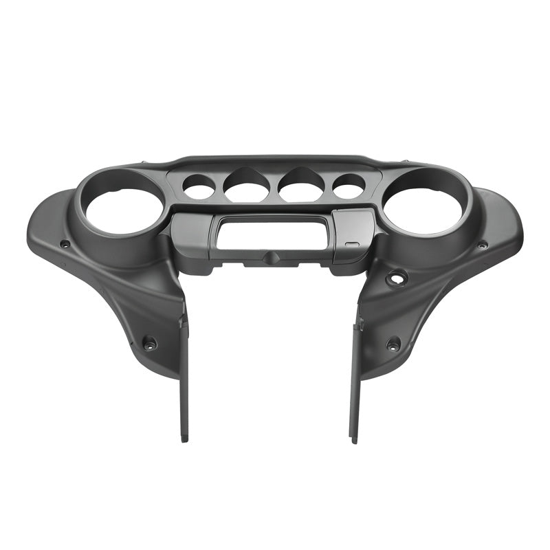 HR3 Charcoal Denim Batwing Front  Inner Fairing 2017 STREET GLIDE SPECIAL（FLHXS）