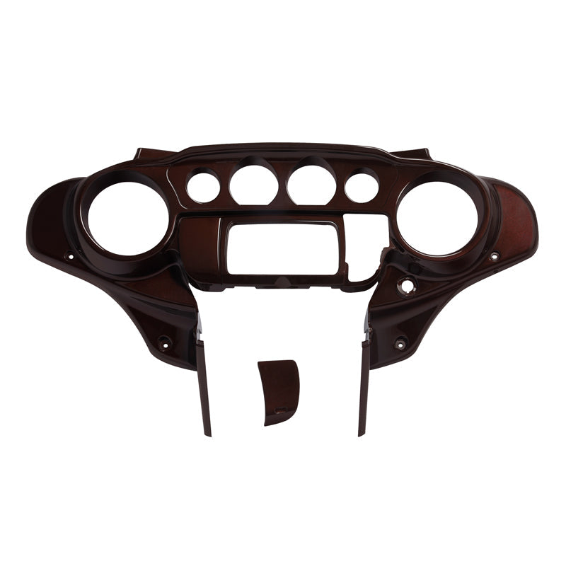 HR3 Midnight Crimson Harley Front  Inner Fairing 2021 ULTRA LIMITED  (FLHTK)