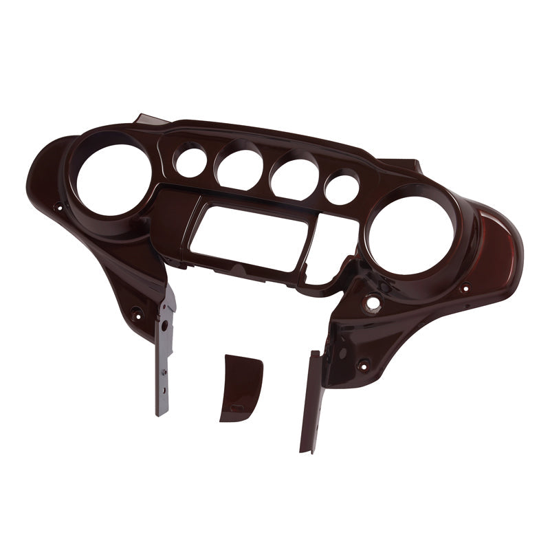 HR3 Midnight Crimson Harley Front  Inner Fairing 2021 ULTRA LIMITED  (FLHTK)