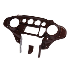 HR3 Midnight Crimson Harley Front  Inner Fairing 2021 ULTRA LIMITED  (FLHTK)