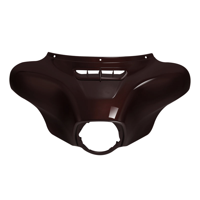 HR3 Midnight Crimson Outer Batwing Fairing Cowl Upper 2021 ULTRA LIMITED (FLHTK)