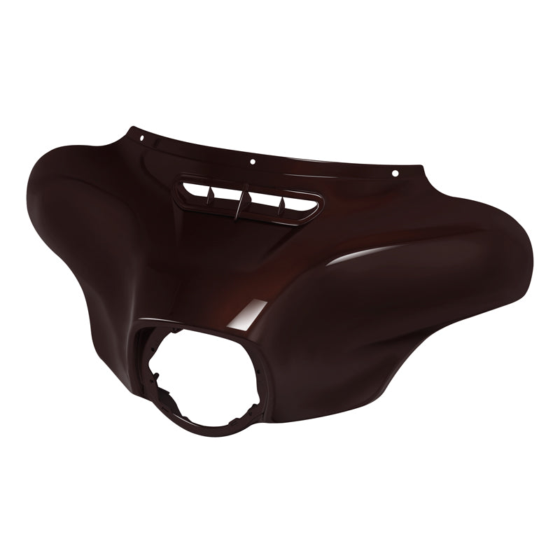 HR3 Midnight Crimson Outer Batwing Fairing Cowl Upper 2021 ULTRA LIMITED (FLHTK)