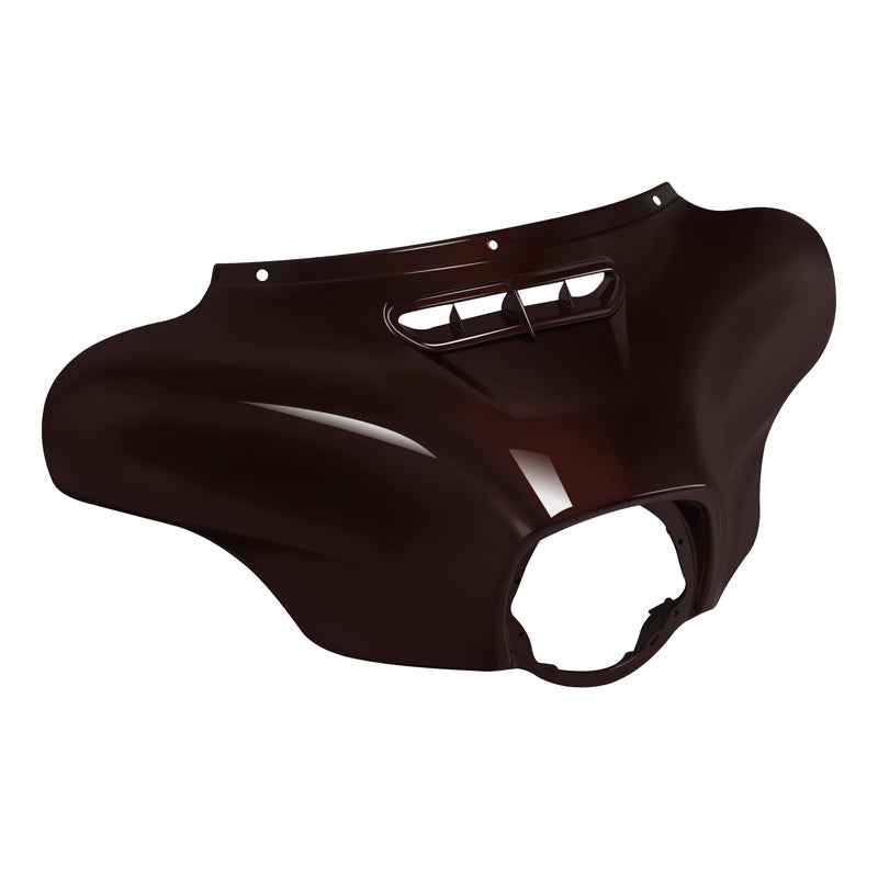 HR3 Midnight Crimson Outer Batwing Fairing Cowl Upper 2021 ULTRA LIMITED (FLHTK)