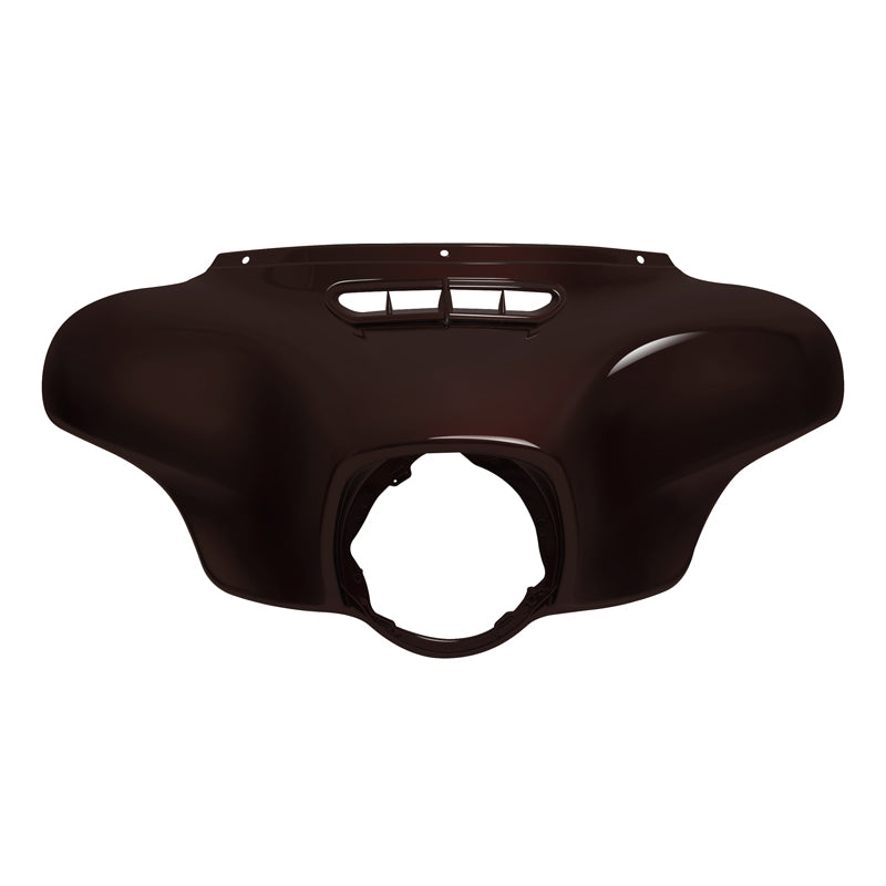 HR3 Midnight Crimson Outer Batwing Fairing Cowl Upper 2021 ULTRA LIMITED (FLHTK)