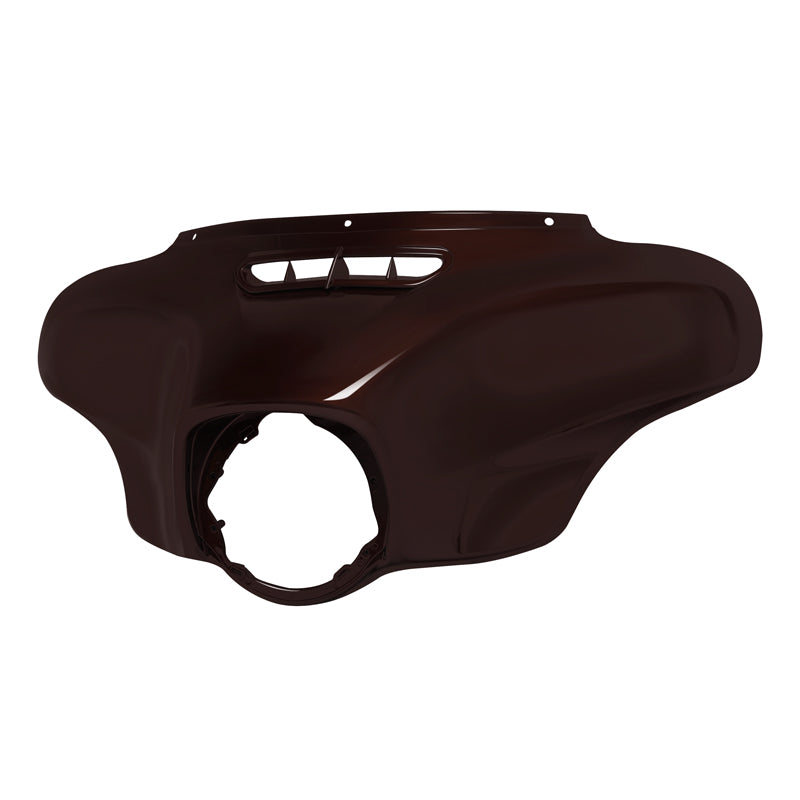 HR3 Midnight Crimson Outer Batwing Fairing Cowl Upper 2021 ULTRA LIMITED (FLHTK)