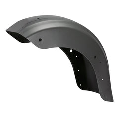 HR3 Charcoal Denim Motorcycle Rear Fender MudguardFor Harley 2014-2023 FLHX FLHXS, 2015-2023 FLTRX FLTRXS