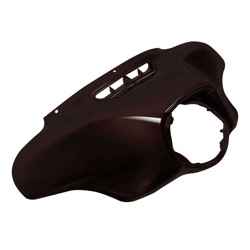 HR3 Midnight Crimson Outer Batwing Fairing Cowl Upper 2021 ULTRA LIMITED (FLHTK)