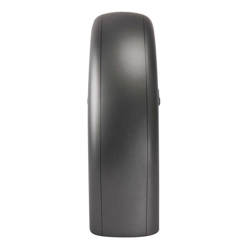 HR3 Charcoal Denim Motorcycle 18" Wide Tire Front Mudguard Fender For Harley Touring Models 2014-2023