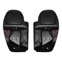 HR3 Billiard Red Vented Lower Fairing Kit For Harley Touring models 2014-2024