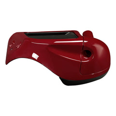 HR3 Billiard Red Vented Lower Fairing Kit For Harley Touring models 2014-2024